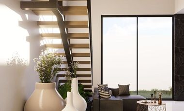 CASA EN PREVENTA, 2 PLANTAS,  2 RECÁMARAS, 2.5 BAÑOS, COCHERA PARA 2 AUTOS.