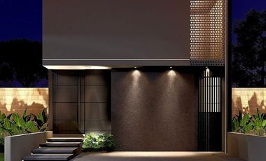 CASA EN PREVENTA, 2 PLANTAS,  2 RECÁMARAS, 2.5 BAÑOS, COCHERA PARA 2 AUTOS.