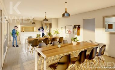 Departamento en 54 entre 3 y 4