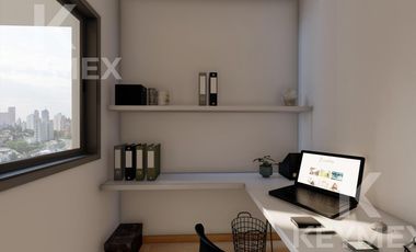 Departamento en 54 entre 3 y 4