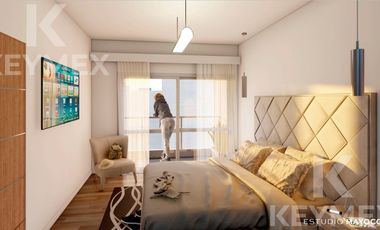 Departamento en 54 entre 3 y 4