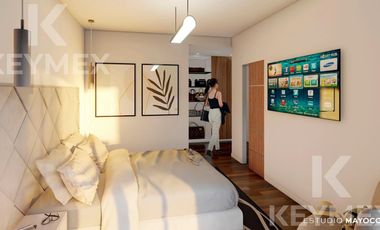 Departamento en 54 entre 3 y 4