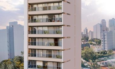 Departamento en 54 entre 3 y 4