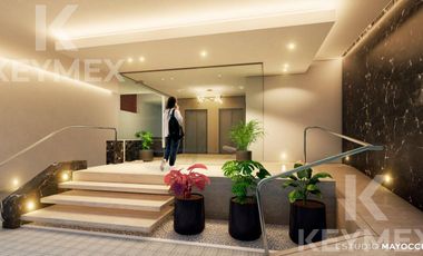 Departamento en 54 entre 3 y 4