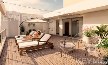 Departamento en 54 entre 3 y 4