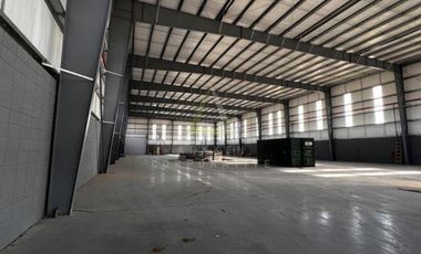 Nave Industrial en  alquiler en Ezeiza