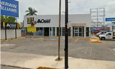 Local Comercial en Renta en Diaz Ordaz, Mérida, Yucatán