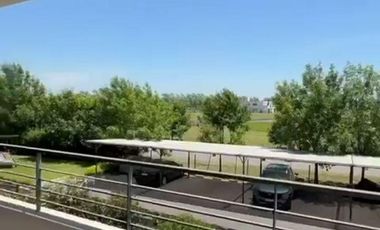 DEPARTAMENTO EN VENTA EN BARRIO PRIVADO 