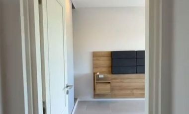 DEPARTAMENTO EN VENTA EN BARRIO PRIVADO 