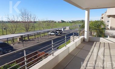 DEPARTAMENTO EN VENTA EN BARRIO PRIVADO 