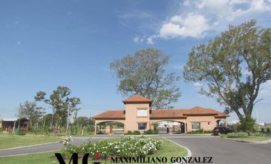 Lote Venta  San Lucas Barrio Privado  San Vicente