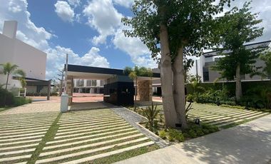 Casa en Renta en Privada Luana, Norte de Mérida