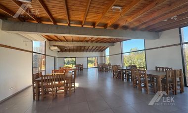 CASA 4 AMBIENTES A ESTRENAR EN BARRIO SAN PABLO, PILAR, VENTA  EN UNA SOLA PLANTA