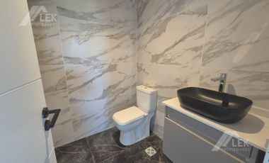 CASA 4 AMBIENTES A ESTRENAR EN BARRIO SAN PABLO, PILAR, VENTA  EN UNA SOLA PLANTA