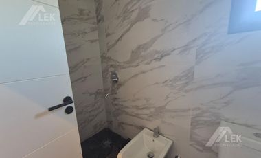 CASA 4 AMBIENTES A ESTRENAR EN BARRIO SAN PABLO, PILAR, VENTA  EN UNA SOLA PLANTA