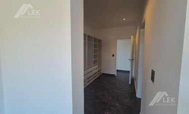 CASA 4 AMBIENTES A ESTRENAR EN BARRIO SAN PABLO, PILAR, VENTA  EN UNA SOLA PLANTA