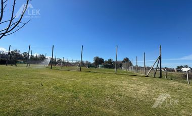 CASA 4 AMBIENTES A ESTRENAR EN BARRIO SAN PABLO, PILAR, VENTA  EN UNA SOLA PLANTA