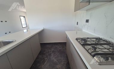 CASA 4 AMBIENTES A ESTRENAR EN BARRIO SAN PABLO, PILAR, VENTA  EN UNA SOLA PLANTA