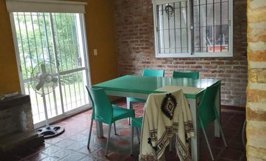 Casa en Ingeniero Maschwitz