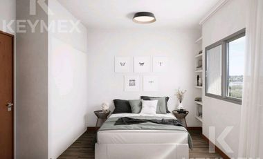 Departamento de un dormitorio a estrenar en  47 entre 17 y 18 - LA PLATA