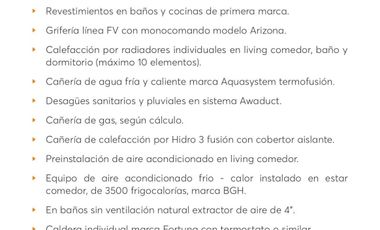 Departamento de un dormitorio a estrenar en  47 entre 17 y 18 - LA PLATA