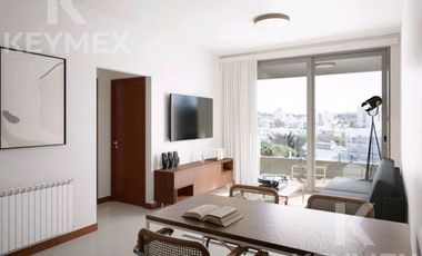 Departamento de un dormitorio a estrenar en  47 entre 17 y 18 - LA PLATA