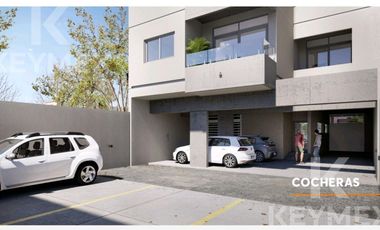 Departamento de un dormitorio a estrenar en  47 entre 17 y 18 - LA PLATA