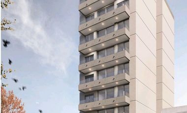 Departamento de un dormitorio a estrenar en  47 entre 17 y 18 - LA PLATA