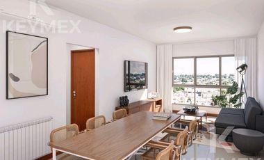 Departamento de un dormitorio a estrenar en  47 entre 17 y 18 - LA PLATA