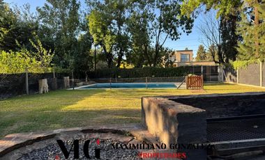 Casa venta y alquiler - La Unión