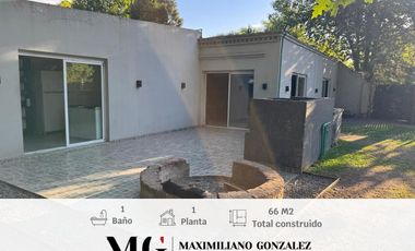 Casa venta y alquiler - La Unión