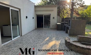 Casa venta y alquiler - La Unión