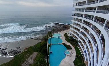 Condominio en Renta frente al mar en Las Palmas, Rosarito