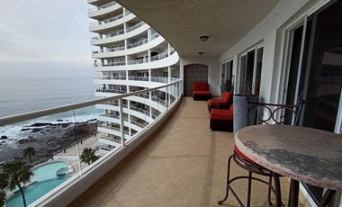 Condominio en Renta frente al mar en Las Palmas, Rosarito