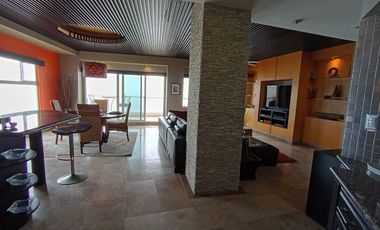 Condominio en Renta frente al mar en Las Palmas, Rosarito