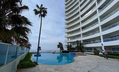 Condominio en Renta frente al mar en Las Palmas, Rosarito