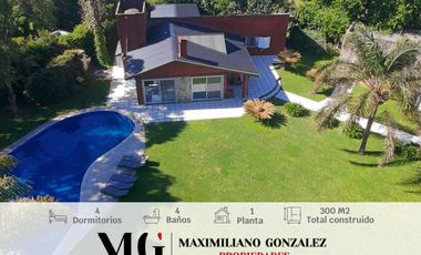 Casa en Venta, 5 ambientes - El Trébol