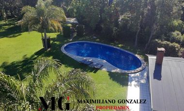 Casa en Venta, 5 ambientes - El Trébol