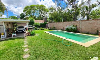 Quinta en venta. Sauce Viejo. Entre Altos del Sauce y Uspallata