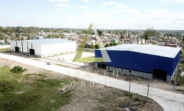 Lote en Polo Industrial y Tecnológico Buen Ayre