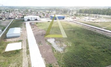 Lote en Polo Industrial y Tecnológico Buen Ayre