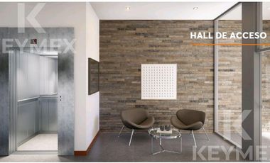 Departamento de un dormitorio a estrenar en  47 entre 17 y 18 - LA PLATA