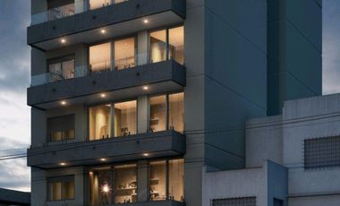 Departamento de un dormitorio a estrenar en  47 entre 17 y 18 - LA PLATA