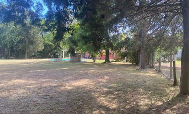 Quinta en 20 De Junio