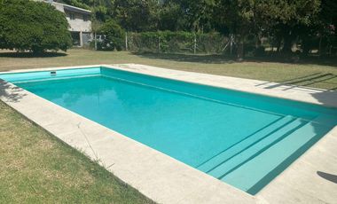 Quinta en 20 De Junio