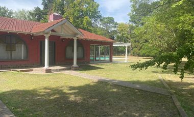 Quinta en 20 De Junio