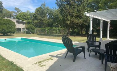 Quinta en 20 De Junio