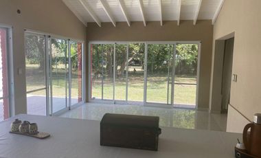 Quinta en 20 De Junio