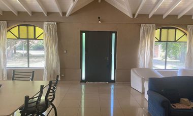 Quinta en 20 De Junio