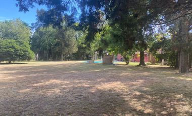 Quinta en 20 De Junio